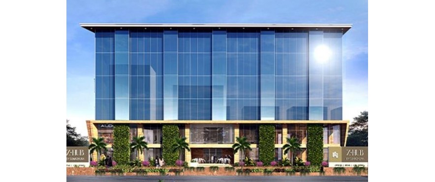 Workship - Sumadhura Z Hub